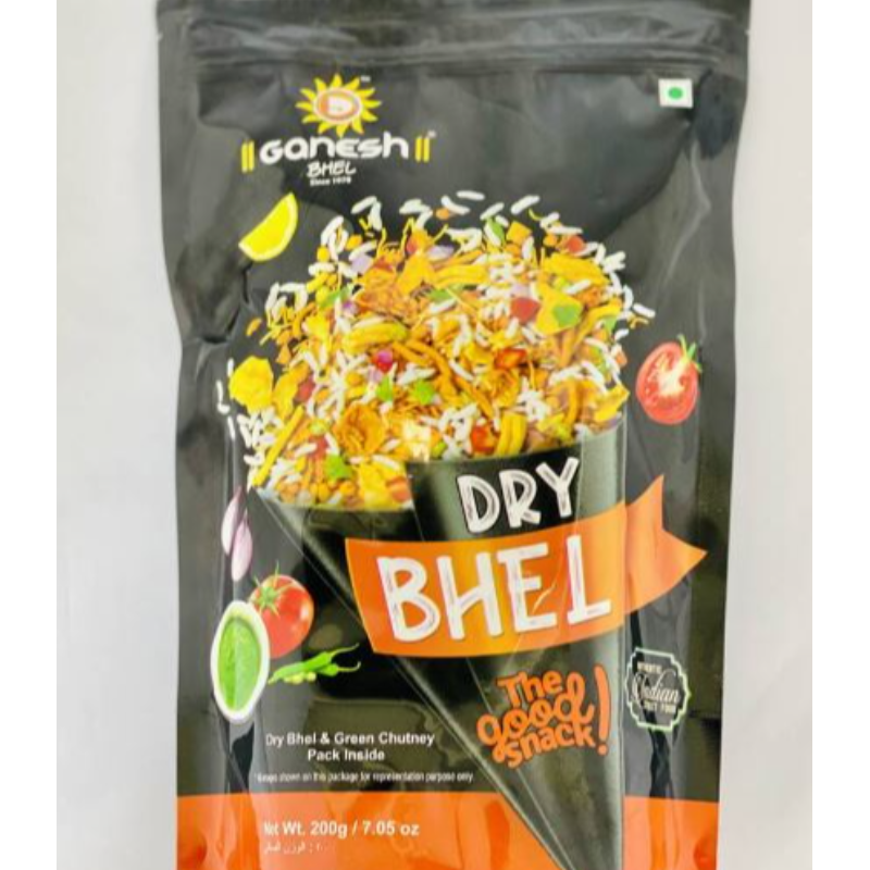 Ganesh Bhel dry Bhel (200GM)  Main Image